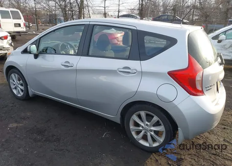 2014 Nissan Versa Note Sv from USA, damaged, VIN 3N1CE2CP0EL403301